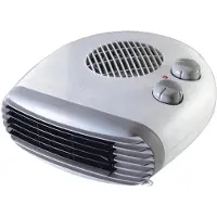 Volteno Liegender Thermo-Lüfter 2000W Vo0282