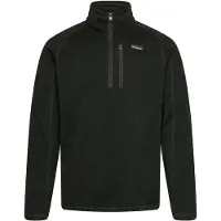 Patagonia - Better Sweater 1/4 Zip - Fleecepullover Gr XXL oliv