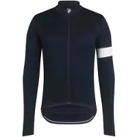 Rapha Classic Langarm-trikot Blau M Herren Blau M