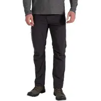 Craghoppers - Nosilife Pro Hose III - Trekkinghose Gr 60 - Regular schwarz