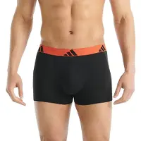 Adidas Underwear Active Flex Cotton Boxershorts 2 Einheiten
