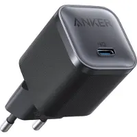 Anker Netzteil Nano, 45W Super Fast, 3A, 1 x USB-C, Schwarz