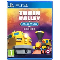 Train Valley Collection - Deluxe Edition, PlayStation 4, E (Jeder)
