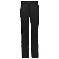 CMP Woman Pant With Inner Gaiter nero (U901) 44