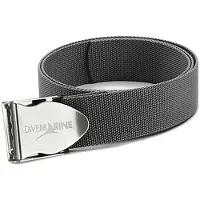 Divemarine 50 Mm Webbing Stainless Steel Buckle Gürtel