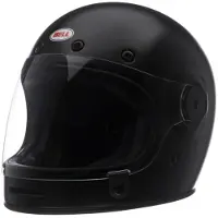 Bell BULLITT SOLID Integralhelm matt schwarz S