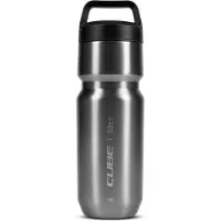 Cube Stainless Steel Arc Insulated 500ml Trinkflasche