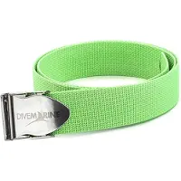 Divemarine 50 Mm Webbing Stainless Steel Buckle Gürtel
