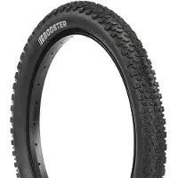 Kenda Booster Junior 30 Tpi 24´´ X 2.40 Steifer Mtb-reifen Schwarz 24´´ x 2.40 Schwarz 24´´ x 2.40