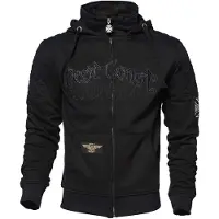 West Coast Choppers Choppers Por Vida Reißverschlusspullover