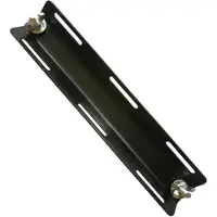 Metalsub Aluminium-rückplatte Einzelbehälter