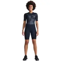 2XU Aero Hex Kurzarm-trisuit