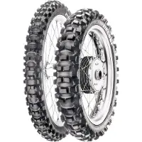 Pirelli SCORPION XC MID HARD 140/80-18 TT, Motorradreifen hinten