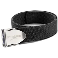 Divemarine 50 Mm Webbing Stainless Steel Buckle Gürtel