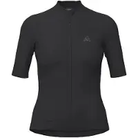 7mesh - Women's Atlas Jersey S/S - Radtrikot Gr S schwarz