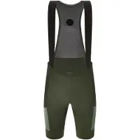 Santini - Gravel Shorts - Radhose Gr XXL oliv