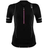 Huub Aura Kurzarmtriathlon-trikot