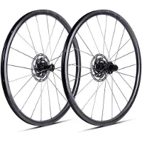 Ere Research Genus Ii Sl 30-r Disc Tubeless Rennrad Laufradsatz