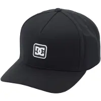 Dc-shoes Sureshot Kappe Schwarz Schwarz One Size