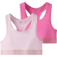Name it ärmelloses T-shirt 2 Einheiten