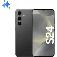 Samsung Galaxy S24 - Schwarz - 128 GB - Dual physische SIM-Karte + eSIM