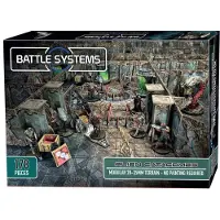Battle Systems Alien Catacombs -