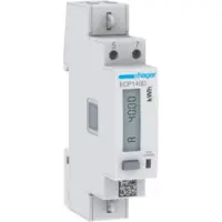Hager ECP140D Energiezähler 1phasig, direkt 40A, 1M, S0, MID