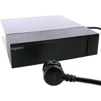 Legrand 049430, 2 m, Drinnen, Typ C, Typ E, Typ E, Abgewinkelt, 1,5 mm²