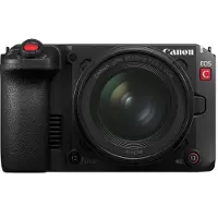 Canon EOS C50 + RF 50mm f/1,4 L VCM