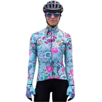 CYCOLOGY Secret Garden Winter Langarm-trikot