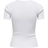 ONLY Kurzarmshirt "ONLVAL LIFE S/S O-NECK TOP JRS"