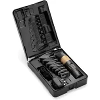 BaByliss E987E, Gold, Granit, 0,6 mm, 2,8 cm, Kopf, Kopf, Akku