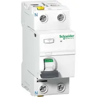 Schneider Electric Electric A9Z22240 Fehlerstrom-Schutzschalter iID, 2P, 40A, 100mA, Typ A