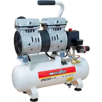 MECAFER Luftkompressor 425513 6 L