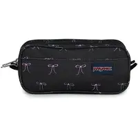 JanSport Large Mäppchen Schwarz Mann Schwarz One Size