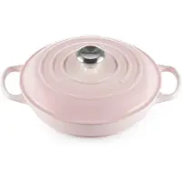 Le Creuset Signature Schmortopf 26 Cm
