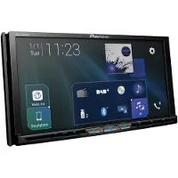 Pioneer AVH-Z9200DAB inkl. DAB Antenne inkl. Kamera ND-BC8
