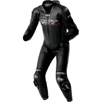 Rst Race Dept V4.2 D3o Airbag Lederkombi