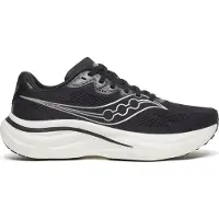 Saucony Ride 19 Men's black/silver (100) 42