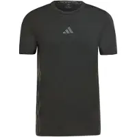Adidas Designed 4 Training 3 Stripes Kurzarm-t-shirt