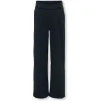 Kids Only Schlupfhose "KOGGEGGO LIFE LONG PANT JRS NOOS", Mädchen, Gr. 146, N-Gr, blau (night sky), Web, Obermaterial: 95% Polyester, 5% Elasthan, unifarben, bequem lang, Hosen Schlupfhose