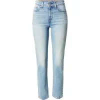 Levi's für Damen. 003NE-0006 Wedgie Slim Jeans blau (29/32), Lässig, Baumwolle, Denim
