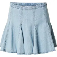 Levi's Godet Mini Lightweight Skirt Größe: W30 | Miniröcke Outlet | Damen