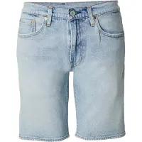 Levi's für Herren. 39864-0210 Shorts 405 Standard hellblau (34/10), Lässig, Baumwolle, Denim