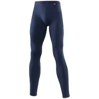Löffler - Unterhose Lang Transtex Warm - Lange Unterhose Gr 48 blau