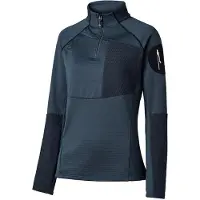 Ternua Ragger 1/2 Zip W whales grey/whales grey (6202) L