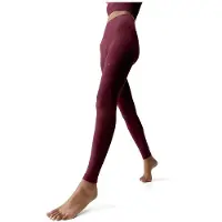 Born Living Yoga Yami Leggings Mit Hoher Taille