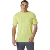 Helly Hansen Tech Logo Kurzarm-t-shirt