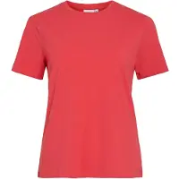 Vila Vinora Rundhals T-shirt