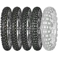 Mitas ENDURO TRAIL-RALLY PRO 90/90-21 TT, Motorradreifen vorne
